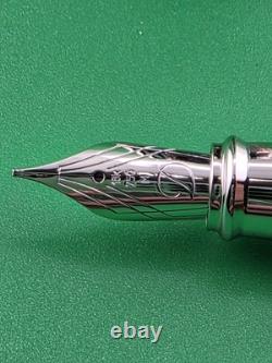 ST Dupont Elysee Revelation 2013 Limited Edition #207/888, 18k Medium nib