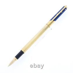 ST Dupont Fountain Pen Limited Edition 1993 Europe B