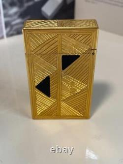 ST Dupont Gas Lighter Ligne 2 World Limited Edition Africa