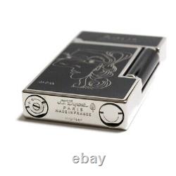 ST. Dupont Gas Lighter Line 2 Picasso Limited Edition