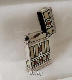 ST Dupont Gatsby Medici Limited Edition Lighter #0260/2420 VAULT KEPT
