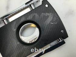 ST Dupont James Bond 007 Cigar Cutter Limited Edition Double Guillotine 003416