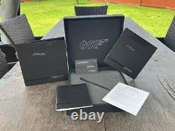 ST. Dupont James Bond 007 Spectre Limited Edition BOX ONLY (no pen included)