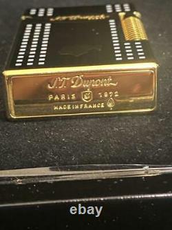 ST Dupont Lighter Le Grand Limited Edition Cohiba unused item