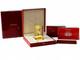 St Dupont Lighter Ligne 2 Gold Plated Napoleon Limited Edition 2006 Vintage Rare