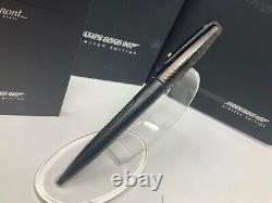 ST. Dupont Limited Edition 1226/3007 James Bond PVD Ballpoint Pen READ