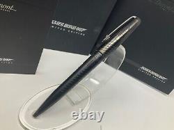 ST. Dupont Limited Edition 1226/3007 James Bond PVD Ballpoint Pen READ