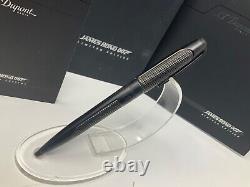 ST. Dupont Limited Edition 1226/3007 James Bond PVD Ballpoint Pen READ