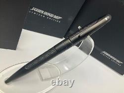 ST. Dupont Limited Edition 1226/3007 James Bond PVD Ballpoint Pen READ