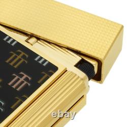 ST Dupont Limited Edition Trinidad Ligne 2 Lighter (C16077) BRAND NEW