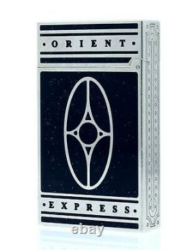 ST Dupont Line 2 Orient Express Limited Edition Lighter
