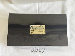 ST Dupont Line D Ballpoint Pen The Vitruvian Man Limited Premium 415037 NIB Box