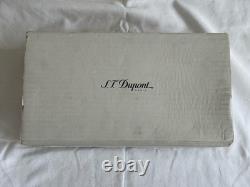 ST Dupont Line D Ballpoint Pen The Vitruvian Man Limited Premium 415037 NIB Box