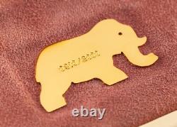 ST Dupont Maharadjah Limited Edition #810/2000 Lighter with Box and Papers