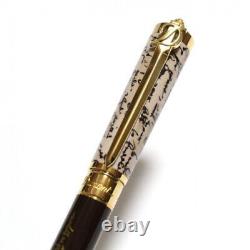 ST Dupont ST DUPONT 295103 William Shakespeare ballpoint pen limited edition new
