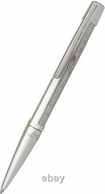 ST Dupont Star Wars Limited Edition Defi X-Wing Ballpoint Pen Palladium Finish