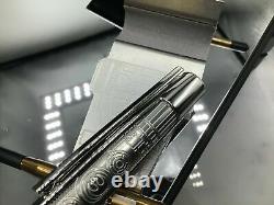 ST Dupont Star Wars Limited Edition Defi X-Wing Ballpoint Pen Palladium Finish