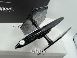 ST Dupont Star Wars Limited Edition Tie Fighter Black Rollerball 252683 $2495