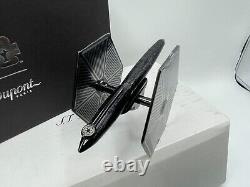 ST Dupont Star Wars Limited Edition Tie Fighter Black Rollerball 252683 $2495