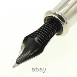 ST. Dupont Star Wars Limited PVD Fountain Pen 14K F Nib