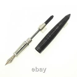 ST. Dupont Star Wars Limited PVD Fountain Pen 14K F Nib