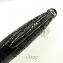 ST. Dupont Star Wars Limited PVD Fountain Pen 14K F Nib