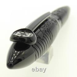 ST. Dupont Star Wars Limited PVD Fountain Pen 14K F Nib