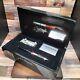 St. Dupont Streamline R Fountain Pen Race Machine Limited Edition Nib F Boxed