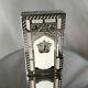 St Dupont Taj Mahal Limited Edition Gatsby Platinum And Mother-of-pearl Lighter