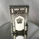 St Dupont Taj Mahal Limited Edition Platinum And Mother-of-pearl L2 Lighter
