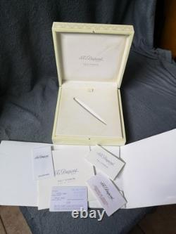 ST Dupont Taj Mahal Limited edition Pen box (Box Only)