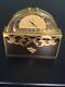 St Dupont Teatro Limited Edition Secret Carriage Alarm Clock