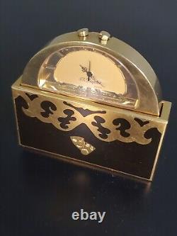 ST Dupont Teatro Limited Edition Secret Carriage Alarm Clock