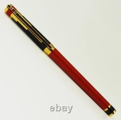 ST Dupont limited edition 1996 Art Deco pen