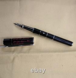 ST Dupont x The Rolling Stones Limited Edition Fountain Pen