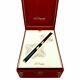 Super Rare Unused Dupont Teatro Ballpoint Pen Limited To 1000 With Original Box