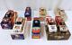 Set Of 8 Nascar Diecast Cars New In Box Limited Edition