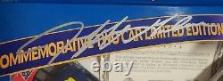 Signed 1994 Jeff Gordon #24 Dupont 1st Indy Brickyard Win Autographed 1/24 Cars