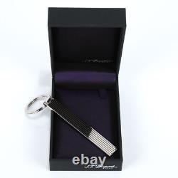 St Dupont 007 Casino Royale James Bond Limited Edition Palladium Key Ring New