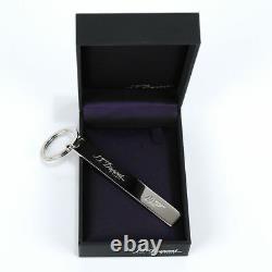 St Dupont 007 Casino Royale James Bond Limited Edition Palladium Key Ring New