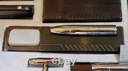 St Dupont 007 Pens & Lighters Limited Edition Box & Papers