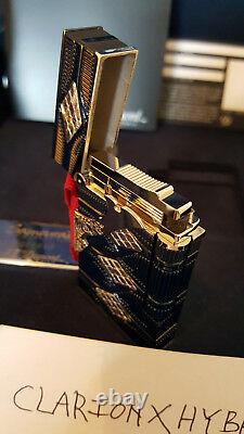 St Dupont 2011 Samurai Line 2 Limited Edition Lighter Item # 016001