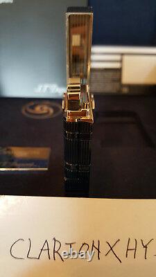 St Dupont 2011 Samurai Line 2 Limited Edition Lighter Item # 016001