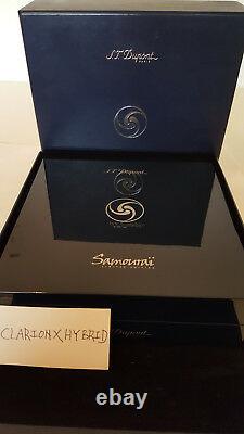 St Dupont 2011 Samurai Line 2 Limited Edition Lighter Item # 016001