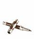 St Dupont 7 Seven Seas Limited Edition Teak Wood Rollerball Pen 242604 Only 399