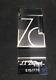 St Dupont 70th Anniversary Diamonds Black Ligne Line 2 Lighter Limited Edition