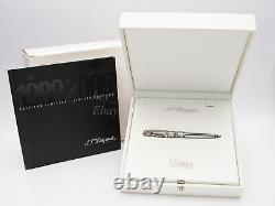 St Dupont Ballpoint Pen MEDICI Limited Edition New In Box