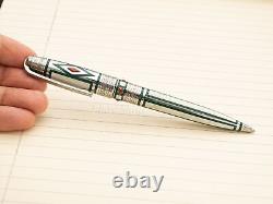 St Dupont Ballpoint Pen MEDICI Limited Edition New In Box