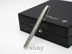 St Dupont Ballpoint Pen Olympio DIAMONDS Limited Edition New In Box