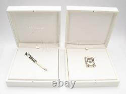 St Dupont Ballpoint Pen TAJ MAHAL Limited Edition New In Box